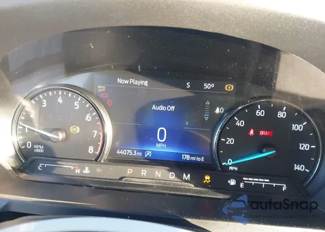 2021 Ford Explorer Xlt из США, поврежденный, VIN 1FMSK7DH8MGC51062